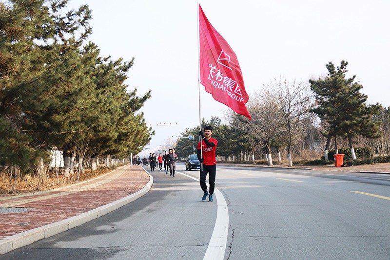 澳门49码十二生肖玩法规则2019春季越野赛燃情开赛(图7)