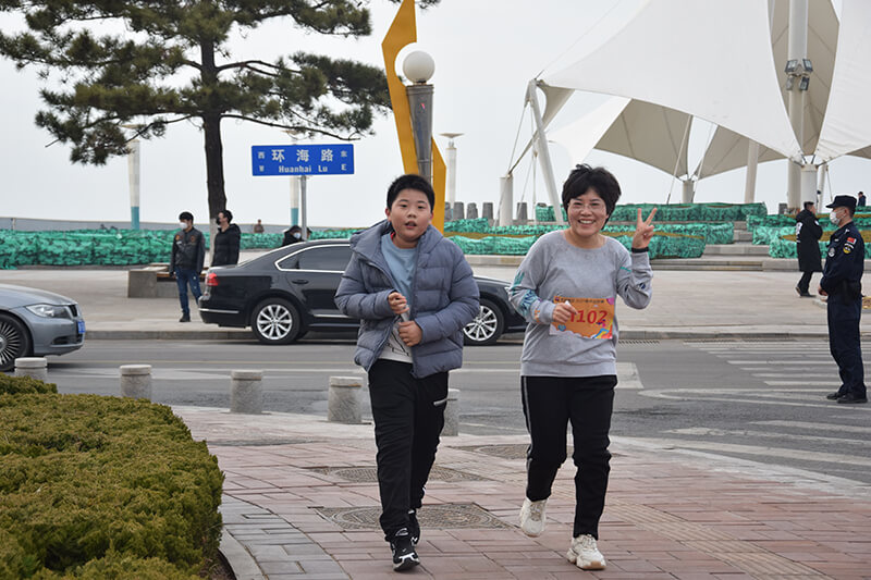 澳门49码十二生肖玩法规则2021春季越野赛燃情开赛(图24)